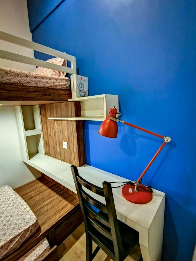 Ria Homestay Johor Bahru Exterior photo